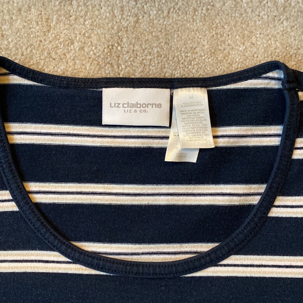 Liz Claiborne Maxi Dress - Picture 4 of 8